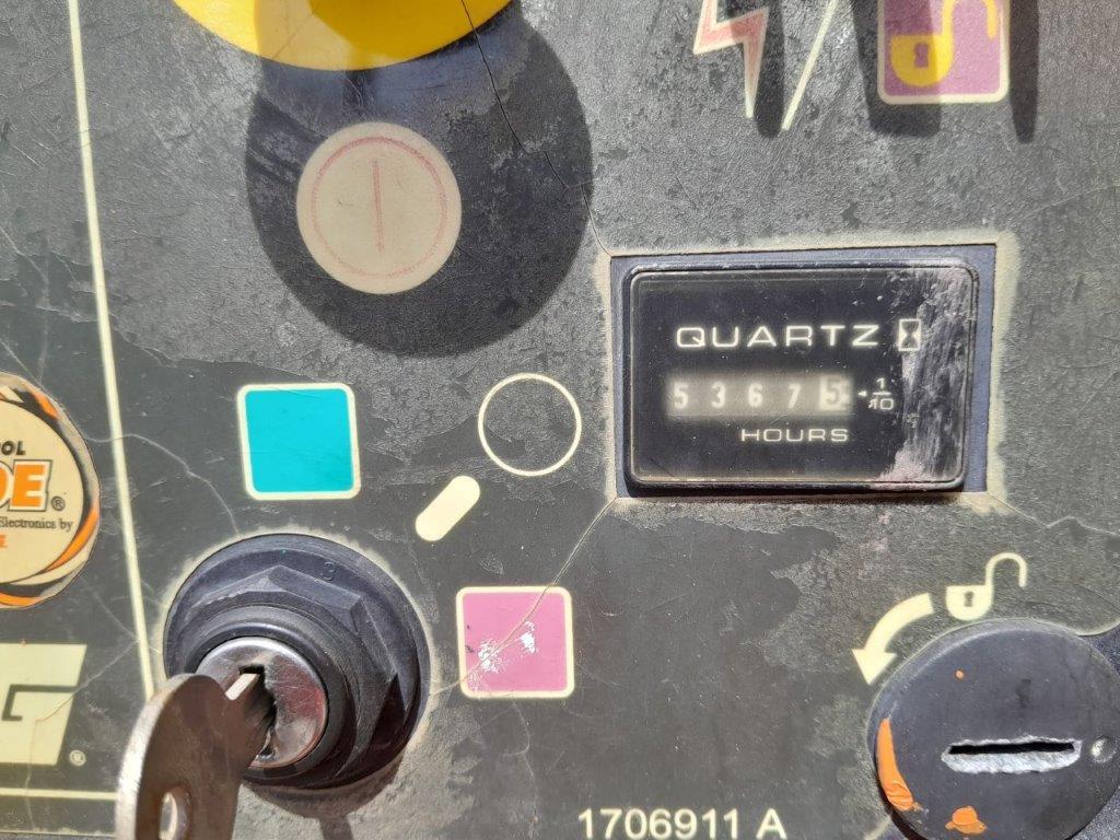 Sold - Articulated Boom Lift - View 2